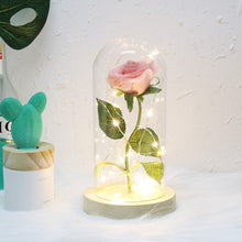 Load image into Gallery viewer, Drop shipping Galaxy Rose Artificial Flowers Beauty and the Beast Rose Wedding Decor Creative Valentine's Day Mother's Gift
