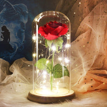 Load image into Gallery viewer, Drop shipping Galaxy Rose Artificial Flowers Beauty and the Beast Rose Wedding Decor Creative Valentine's Day Mother's Gift

