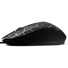 Load image into Gallery viewer, Computer Gaming Mouse Professional Ultra-precise Game For Dota 2 For LOL Gamer 2400 DPI USB Wired Mouse
