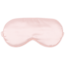 Load image into Gallery viewer, 3D Silk Sleep Mask Natural Sleeping Eye Mask Eyeshade Cover Shade Eye Patch Soft Portable Blindfold Travel
