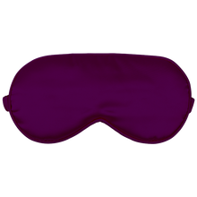Load image into Gallery viewer, 3D Silk Sleep Mask Natural Sleeping Eye Mask Eyeshade Cover Shade Eye Patch Soft Portable Blindfold Travel

