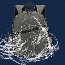 Load image into Gallery viewer, Dual Shoulder Camera Backpack Anti Shock Photography Adjustable Carrying Full Protection With Compartment Detachable Storage Bag
