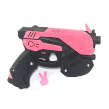 Load image into Gallery viewer, Dva Cosplay Costume Game  Female Adult child Lycra 3D Printing Spandex Halloween Party Zentai Wig Suits Gun D.Va cos
