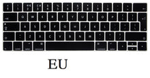 Load image into Gallery viewer, Keyboard Protectors  Keyboard Skin for Macbook  Silicon Waterproof Keyboard Film
