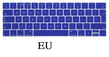 Load image into Gallery viewer, Keyboard Protectors  Keyboard Skin for Macbook  Silicon Waterproof Keyboard Film
