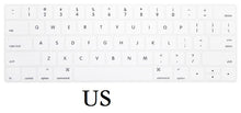 Load image into Gallery viewer, Keyboard Protectors  Keyboard Skin for Macbook  Silicon Waterproof Keyboard Film
