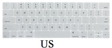 Load image into Gallery viewer, Keyboard Protectors  Keyboard Skin for Macbook  Silicon Waterproof Keyboard Film
