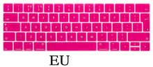 Load image into Gallery viewer, Keyboard Protectors  Keyboard Skin for Macbook  Silicon Waterproof Keyboard Film
