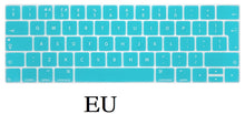 Load image into Gallery viewer, Keyboard Protectors  Keyboard Skin for Macbook  Silicon Waterproof Keyboard Film
