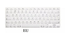 Load image into Gallery viewer, Keyboard Protectors EU US English Keyboard Skin for Macbook  Waterproof Skin Film
