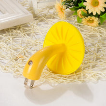 Load image into Gallery viewer, LED Night Light Mushroom Wall Socket Lights Lamp for Bedroom Home Decoration Light-controlled Sensor lamp
