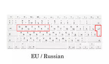 Load image into Gallery viewer, Keyboard Protectors  Keyboard Skin for Macbook Keyboard Film Skin
