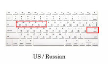 Load image into Gallery viewer, Keyboard Protectors  Keyboard Skin for Macbook Keyboard Film Skin
