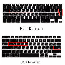 Load image into Gallery viewer, Keyboard Protectors  Keyboard Skin for Macbook Keyboard Film Skin
