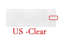 Load image into Gallery viewer, Keyboard Protectors for Macbook  Touch Bar Russian Language Keyboard Cover Silicone
