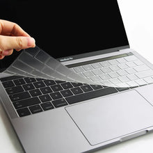 Load image into Gallery viewer, Keyboard Protectors for Macbook  Touch Bar Russian Language Keyboard Cover Silicone
