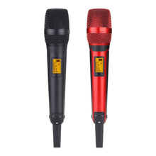 Load image into Gallery viewer, EW135G4 EW 100 G4 EW100G4 UHF professional 2 channel Wireless microphone system with metal SKM9000 for Sennheiser Stage karaoke
