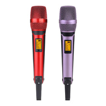 Load image into Gallery viewer, EW135G4 EW 100 G4 EW100G4 UHF professional 2 channel Wireless microphone system with metal SKM9000 for Sennheiser Stage karaoke
