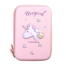 Load image into Gallery viewer, Pencil Case Cute Large Capacity Pen Case School Supplies For Girls Boy
