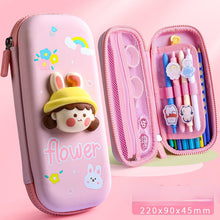 Load image into Gallery viewer, Pencil Case Cute Large Capacity Pen Case School Supplies For Girls Boy
