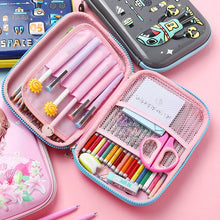 Load image into Gallery viewer, Pencil Case Cute Large Capacity Pen Case School Supplies For Girls Boy
