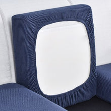 Load image into Gallery viewer, Solid Color Thicken Elastic Sofa Seat Cushion Cover Protector Kids Slipcover Sofa Cover Washable Removable Couch Couch Cover 1pc
