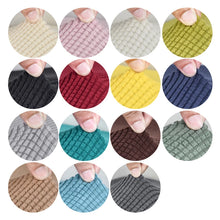 Load image into Gallery viewer, Solid Color Thicken Elastic Sofa Seat Cushion Cover Protector Kids Slipcover Sofa Cover Washable Removable Couch Couch Cover 1pc
