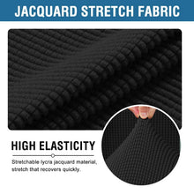 Load image into Gallery viewer, Elastic Office Lift Computer Chair Cover Modern Anti-dirty Boss Rotating Chair Seat Case Removable Thickened With Armrest Covers
