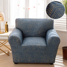Load image into Gallery viewer, Elastic Armchair Cover Sofa Slipcovers Modern Sofa Cover for Living Room Chair Protector Couch Cover Funiture Cover 1/2/3/4 Seat
