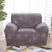 Load image into Gallery viewer, Elastic Armchair Cover Sofa Slipcovers Modern Sofa Cover for Living Room Chair Protector Couch Cover Funiture Cover 1/2/3/4 Seat
