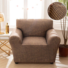 Load image into Gallery viewer, Elastic Armchair Cover Sofa Slipcovers Modern Sofa Cover for Living Room Chair Protector Couch Cover Funiture Cover 1/2/3/4 Seat
