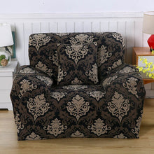 Load image into Gallery viewer, Elastic Armchair Cover Sofa Slipcovers Modern Sofa Cover for Living Room Chair Protector Couch Cover Funiture Cover 1/2/3/4 Seat
