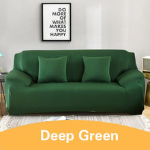 Load image into Gallery viewer, Elastic Sofa Cover Stretch Sectional Corner Couch Cover Universal Cover For Living Room 1/2/3/4 Slipcover,L Shaped need buy 2pcs
