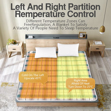 Load image into Gallery viewer, Electric Blanket Thicker Heater Double Body Warmer 150*120cm Heated Blanket Thermostat Electric Heating Blanket Electric Heating
