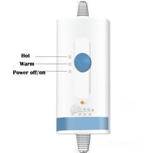 Load image into Gallery viewer, Electric Blanket Thicker Heater Double Body Warmer 150*120cm Heated Blanket Thermostat Electric
