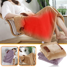 Load image into Gallery viewer, Electric Blanket USB Warm Bed Heater Thermostat Electric Mattress Soft Heating Blanket Warmer Heater Carpet
