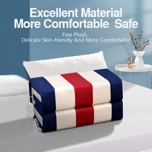 Load image into Gallery viewer, Electric Heated Blanket 220V Thicker Heating Blanket Thermostat Carpet For Double Body Winter Warmer Sheets Electric Mattress
