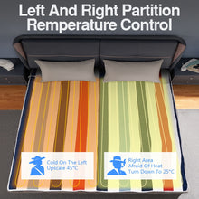 Load image into Gallery viewer, Electric Heated Blanket 220V Thicker Heating Blanket Thermostat Carpet For Double Body Winter Warmer Sheets Electric Mattress

