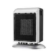 Load image into Gallery viewer, Electric Heater 110-220V Room Heating Warmer 900W Mini Portable Heater Space Winter Warmer Machine
