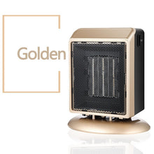 Load image into Gallery viewer, Electric Heater 110-220V Room Heating Warmer 900W Mini Portable Heater Space Winter Warmer Machine
