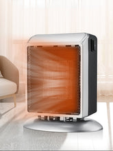 Load image into Gallery viewer, Electric Heater 110-220V Room Heating Warmer 900W Mini Portable Heater Space Winter Warmer Machine
