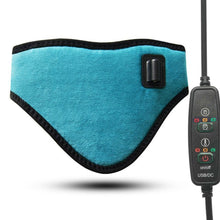 Load image into Gallery viewer, Electric Neck Heating Pad Heated Neck Wrap for Pain Relief Cervical Vertebra Fatigue Therapy Moxibustion Health Care Massager
