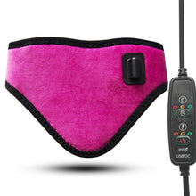 Load image into Gallery viewer, Electric Neck Heating Pad Heated Neck Wrap for Pain Relief Cervical Vertebra Fatigue Therapy Moxibustion Health Care Massager
