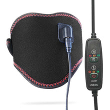 Load image into Gallery viewer, Electric Neck Heating Pad Heated Neck Wrap for Pain Relief Cervical Vertebra Fatigue Therapy Moxibustion Health Care Massager
