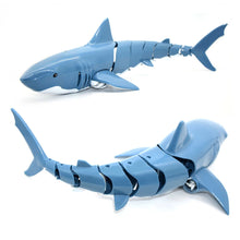 Load image into Gallery viewer, Electric Simulation Waterproof Fish RC Shark 2.4G 20 Minutes Long Battery Life Summer Water Swimming Toddlers Toys For Kids Gift
