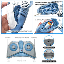 Load image into Gallery viewer, Electric Simulation Waterproof Fish RC Shark 2.4G 20 Minutes Long Battery Life Summer Water Swimming Toddlers Toys For Kids Gift
