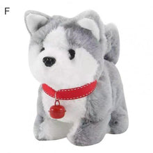 Load image into Gallery viewer, Electric Plush Simulation Display Mold Teddy Corgi Dog Rabbit Tail Wagging Ass Shaking Toy Robot for Children Interesting
