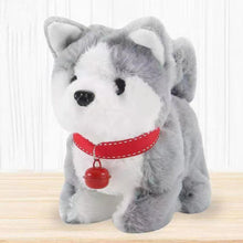 Load image into Gallery viewer, Electric Plush Simulation Display Mold Teddy Corgi Dog Rabbit Tail Wagging Ass Shaking Toy Robot for Children Interesting
