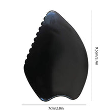 Load image into Gallery viewer, Empress Bian Stone Facial Gua Sha  Kerokan Scraper Tool For  Neck Face Beauty SPA Massage Guasha Skin Care Fades Wrinkles Spots
