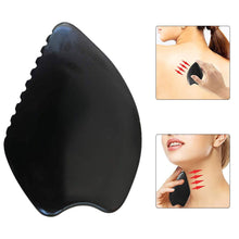 Load image into Gallery viewer, Empress Bian Stone Facial Gua Sha  Kerokan Scraper Tool For  Neck Face Beauty SPA Massage Guasha Skin Care Fades Wrinkles Spots
